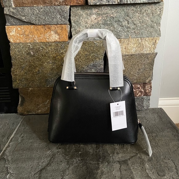SOLD NWT Kate Spade Patterson small Dome Satchel - Picture 3 of 9